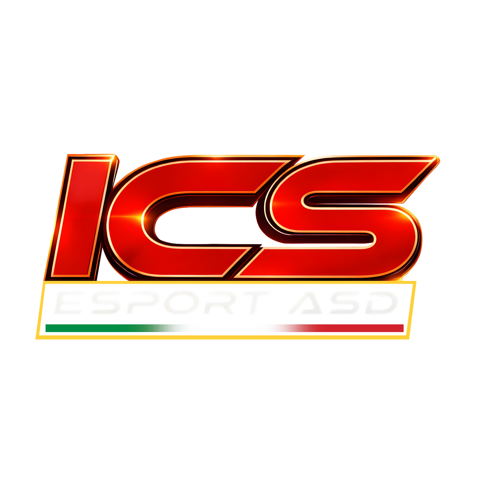 Logo ICS Esport ASD