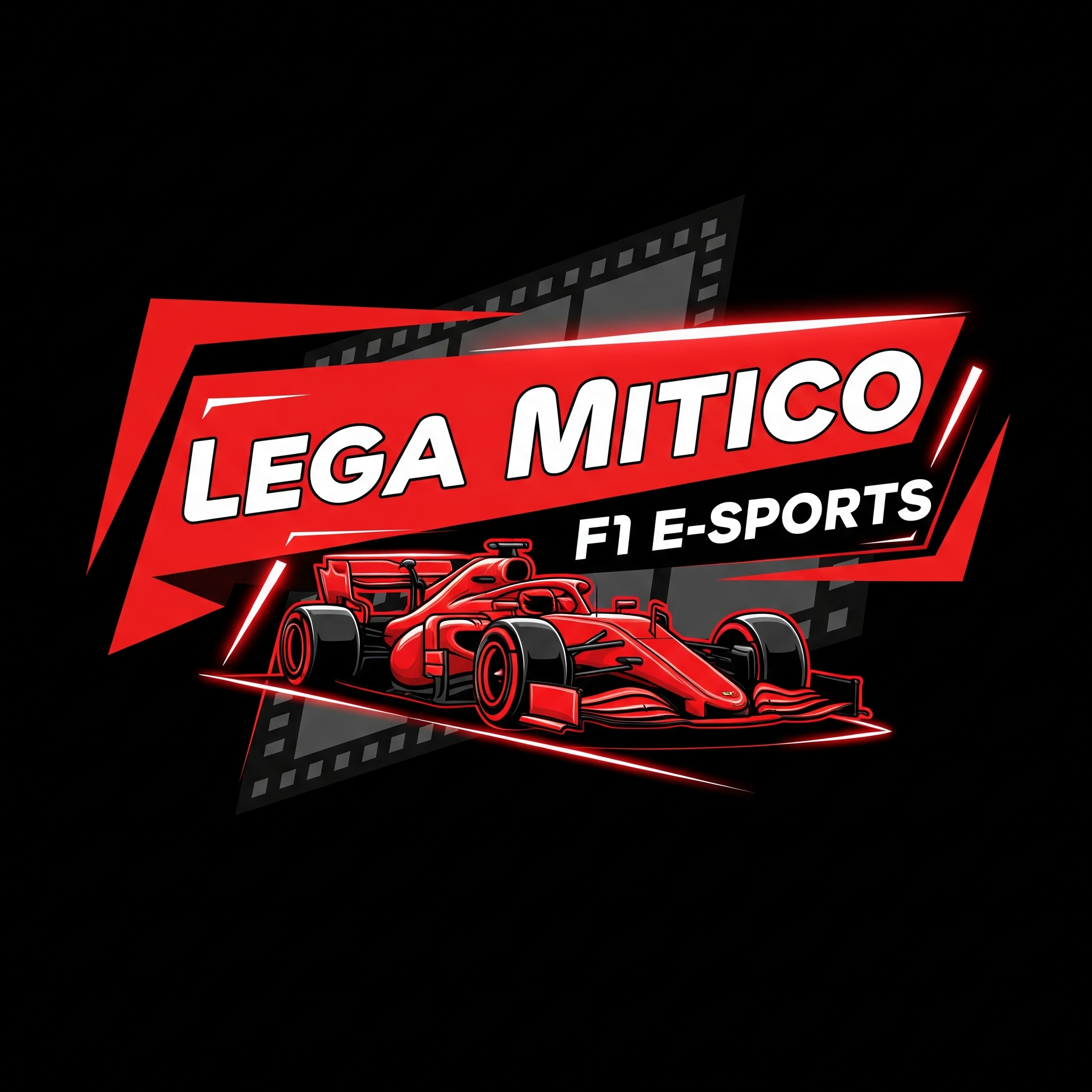 Logo Lega Mitico F1 E-Sports