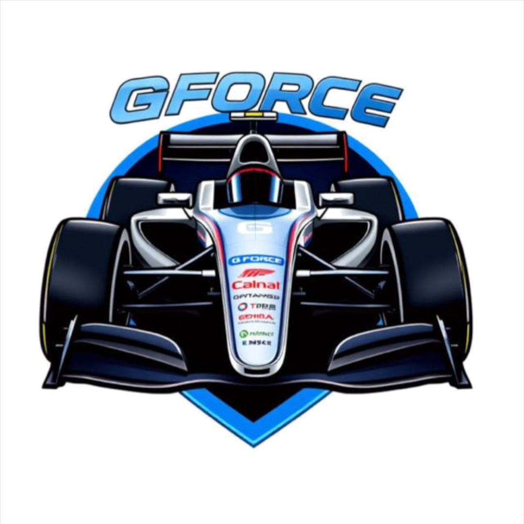 Logo GForce F1